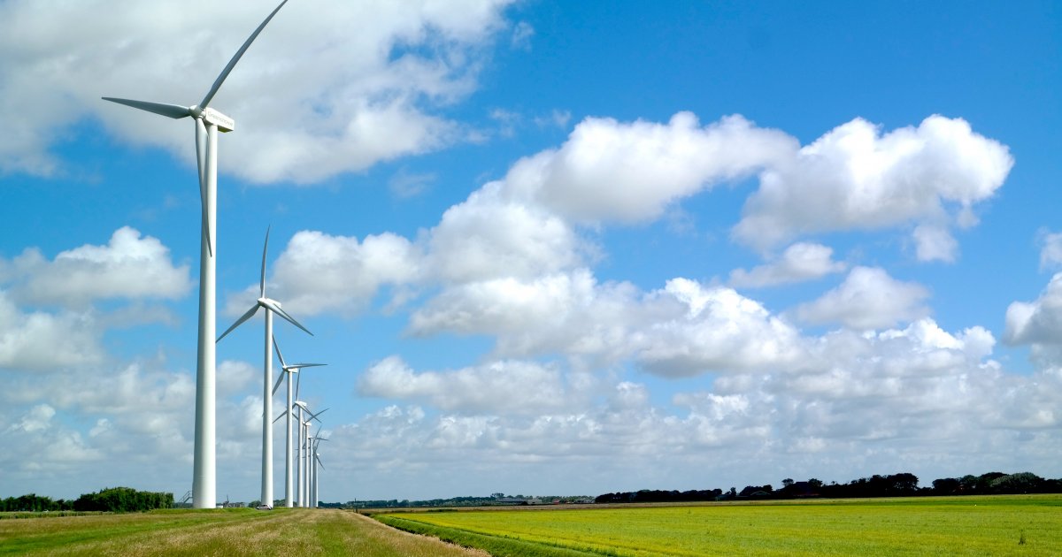 Hoeveel energie levert een windmolen op? Windcentrale Hoeveel energie levert een windmolen op? Windcentrale